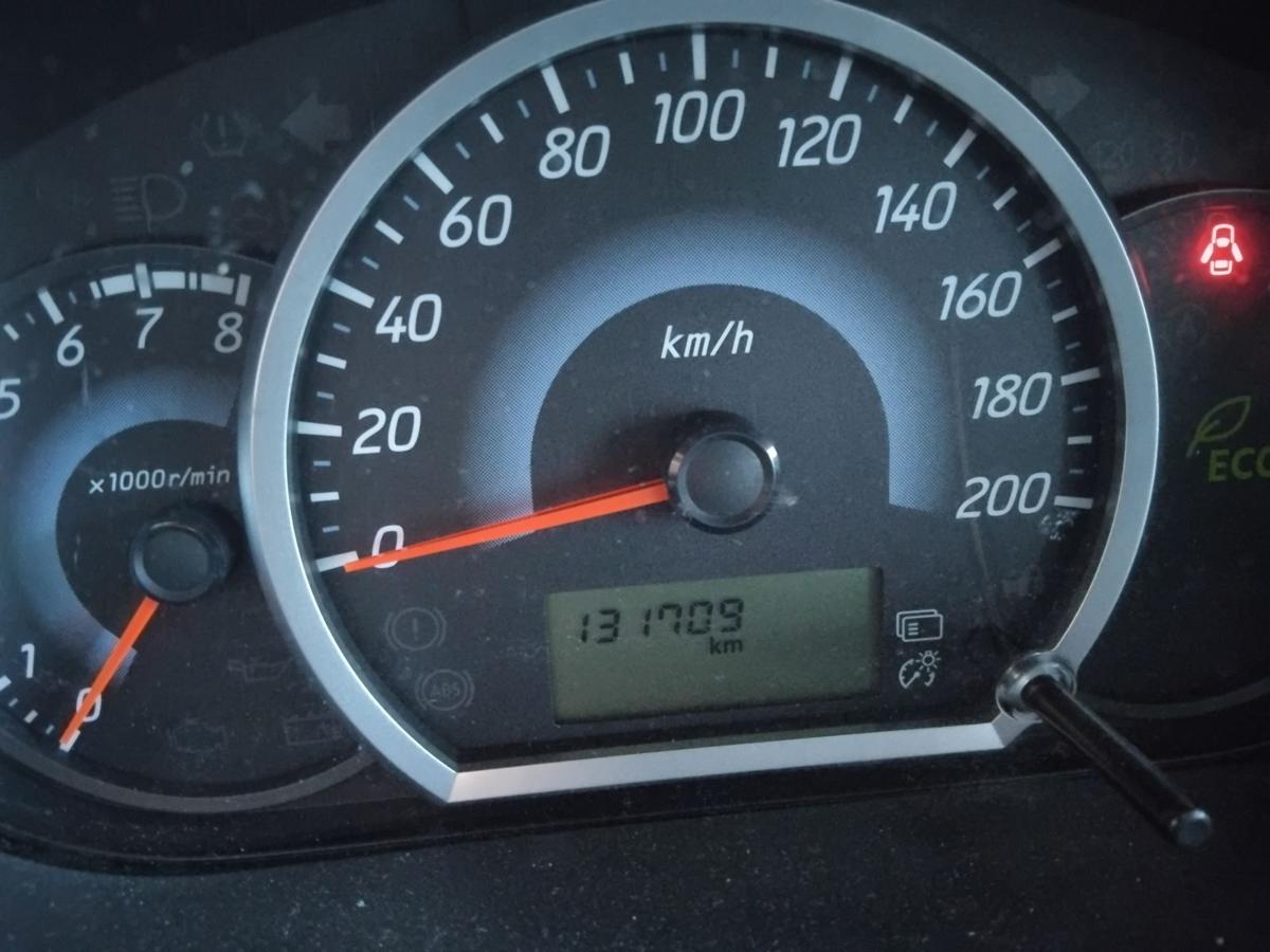 Mitsubishi Space Star A0 Schaltgetriebe 5 Gang F5MBD1ABZ 1.0 52kw 131709km BJ2014