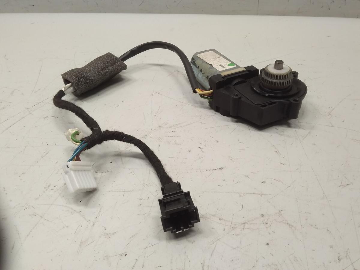 Audi A8 D3 4E Langversion original Heber Sonnenrollo T&uuml;r hinten links Bj.2004