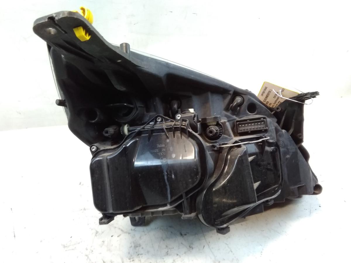 Opel Vectra C Facelift Scheinwerfer links Xenon Kurvenlicht BJ2006