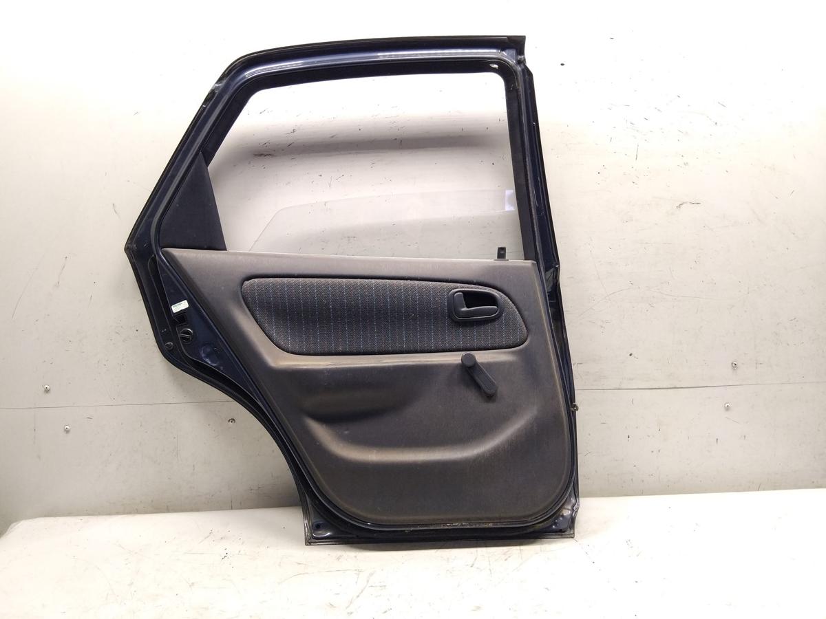 Toyota Corolla E10 original T&uuml;r hinten links Liftback BJ1995