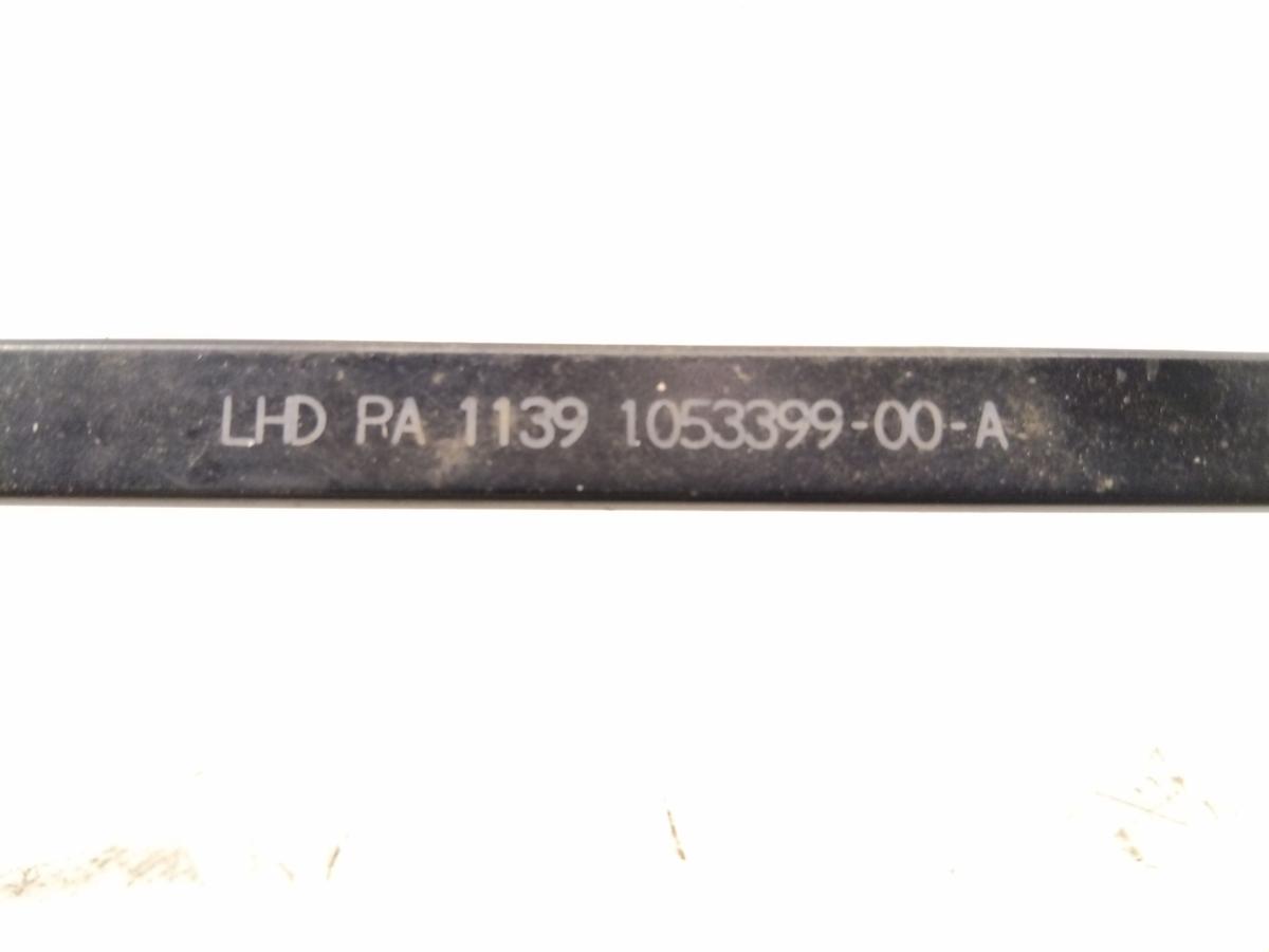 Tesla Model S Facelift original Satz Wischerarme vorn Bj.2019