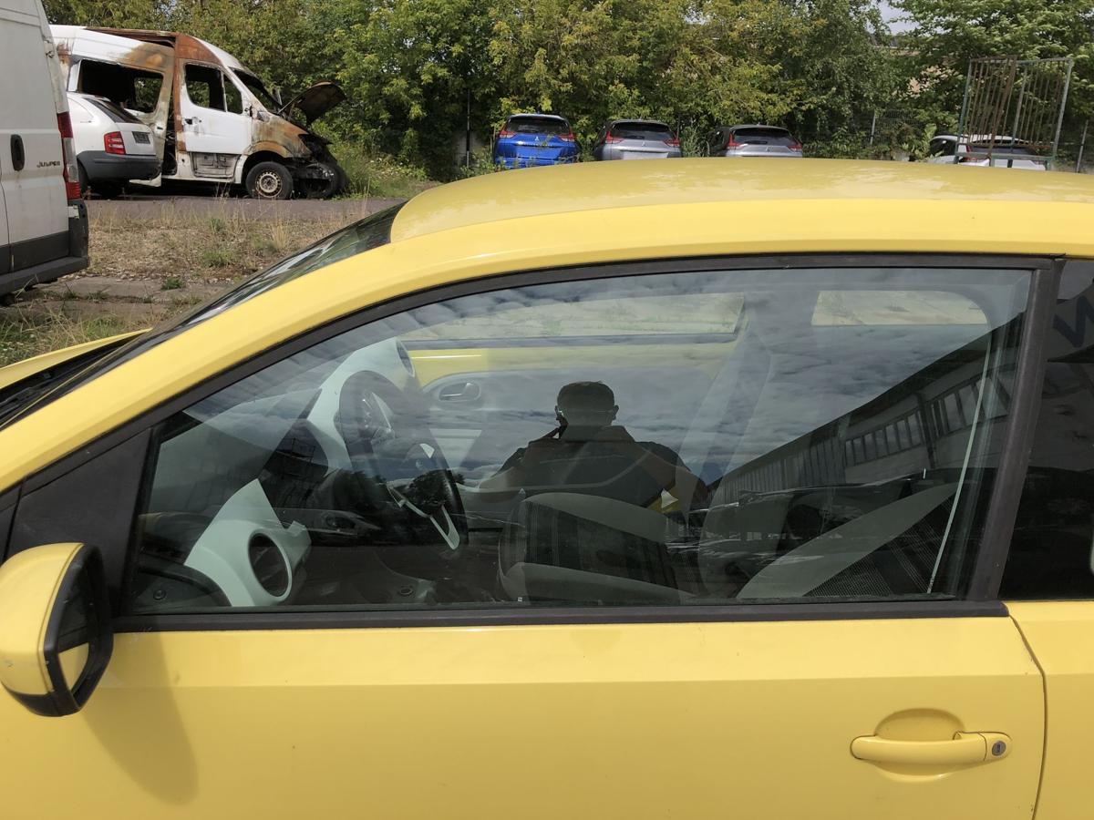 Seat Mii Typ AA T&uuml;rscheibe vorn links Fahrert&uuml;r Scheibe nur f&uuml;r 3 t&uuml;rer Color