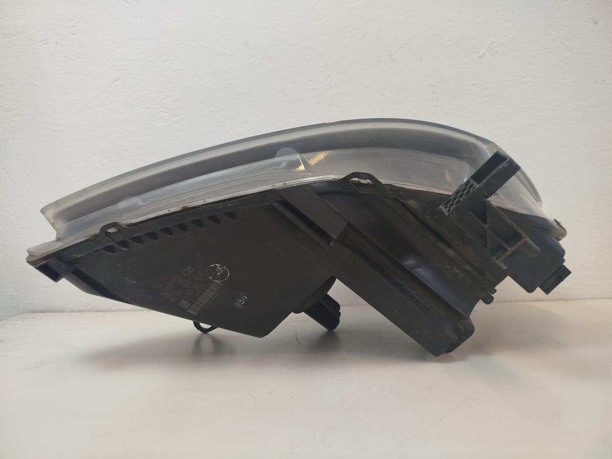 Opel Zafira B Scheinwerfer links Hauptscheinwerfer Halogen OEM 2005 bis 2007