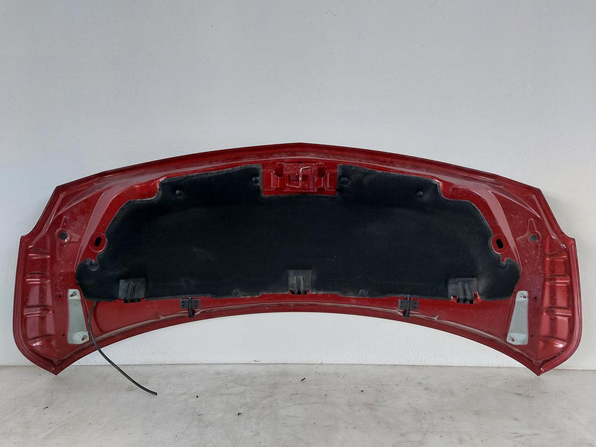 Mercedes Citan W415 Motorhaube Haube Klappe Deckel weinrot Farbcode unbekannt