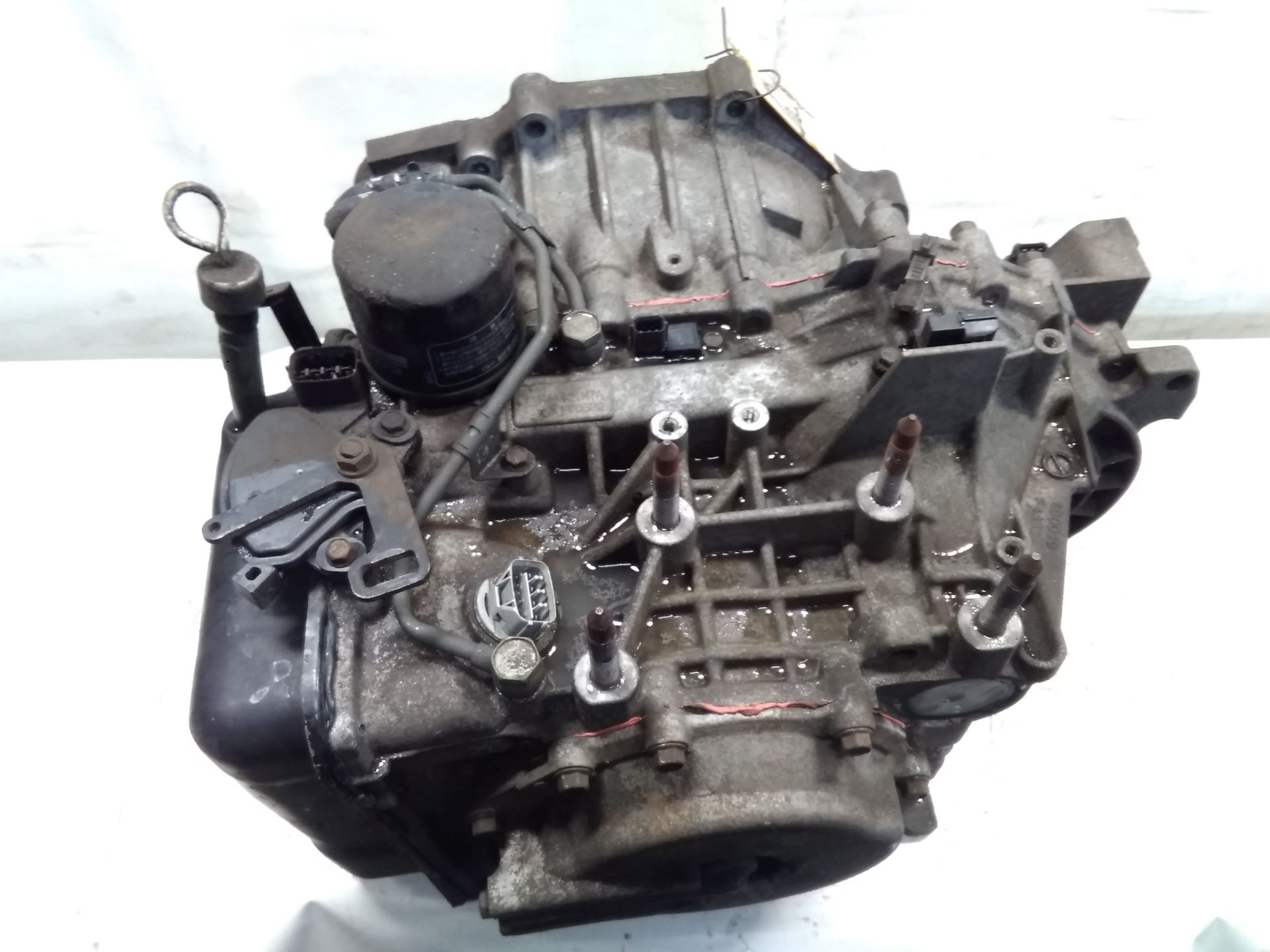 Mitsubishi Galant EA0 Automatikgetriebe F4A42 2,0 100KW 4G63 Bj.1997