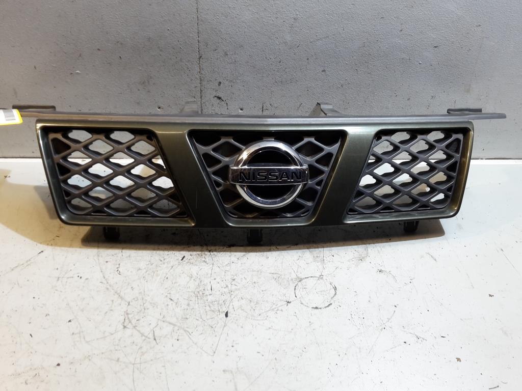 Nissan X-Trail T30 BJ 2003 Kühlergrill Grill Frontgrill