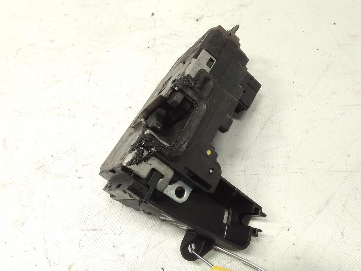 Opel Zafira B original Türschloß vorn links mit Zentralverriegelung Bj.2006