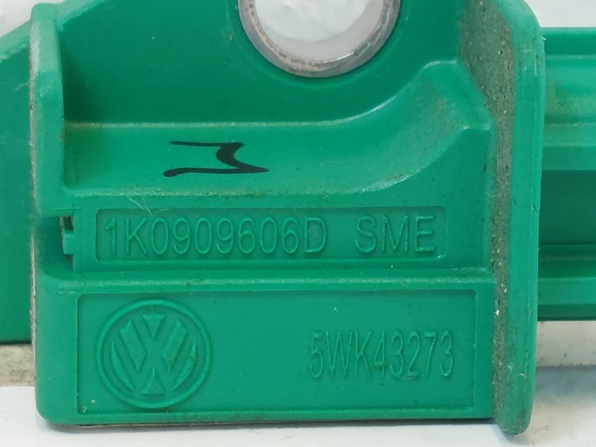VW Audi Skoda Seat Airbagsensor Aufprallsensor Crashsensor Sensor OEM