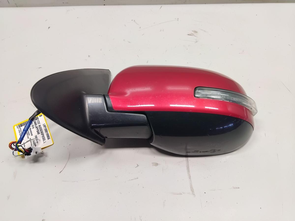 Mitsubishi Outlander 3 GF orig Au&szlig;enspiegel links elektrisch anklappbar BJ2016