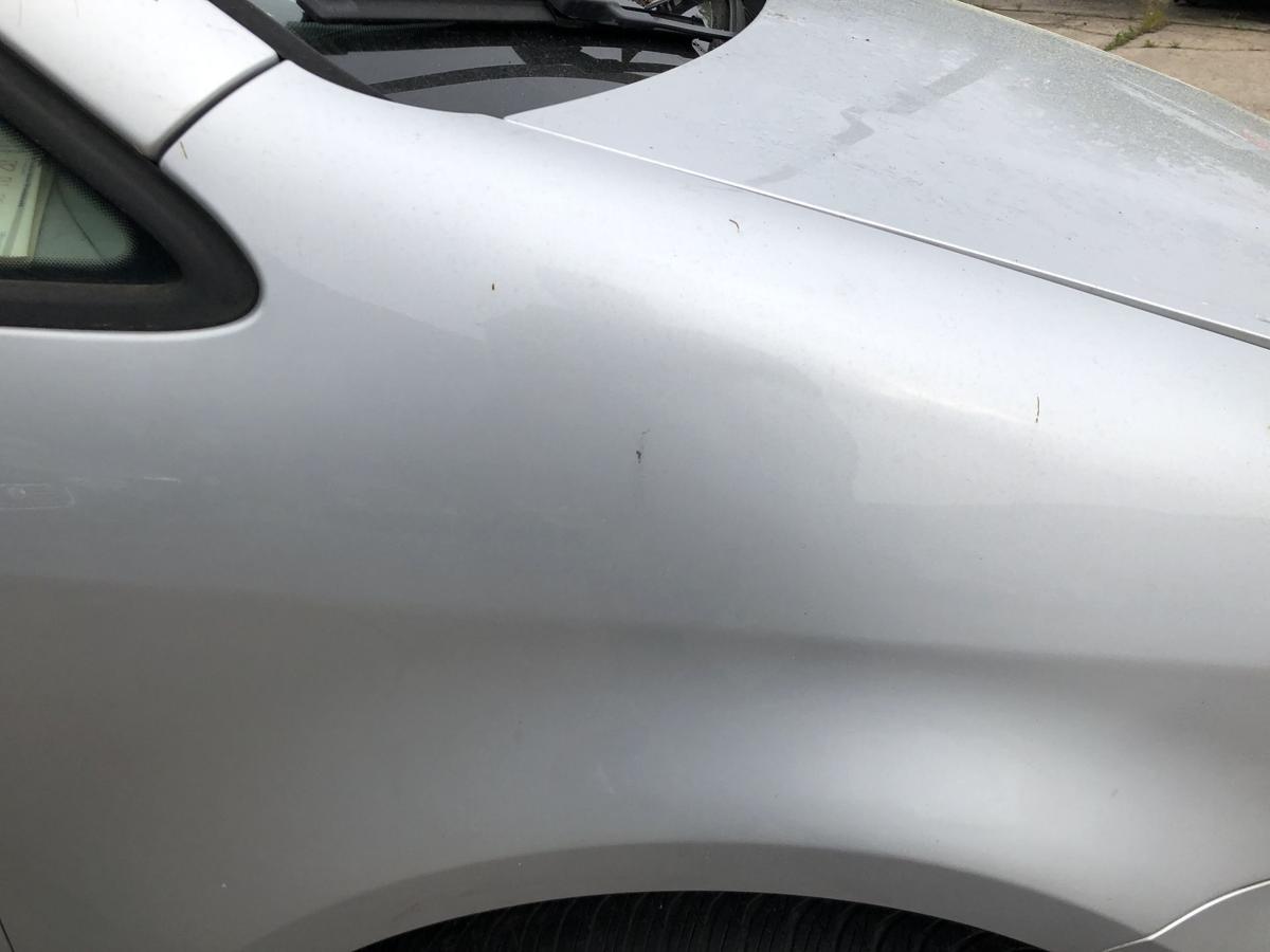 VW Touran 1T 1T2 GP Kotfl&uuml;gel vorn rechts Beifahrerseite ab 2006 LA7W silber OE