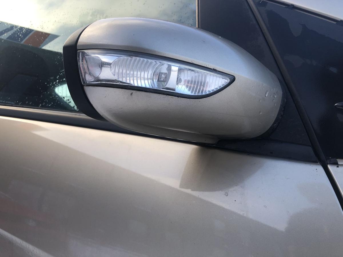Mercedes W169 A Klasse Aussenspiegel rechts elek heizbar Seitenspiegel Spiegel