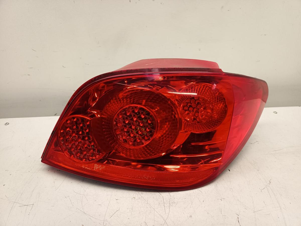 Peugeot 307 original Rückleuchte rechts Heck/Schluss/Licht Bj 2006