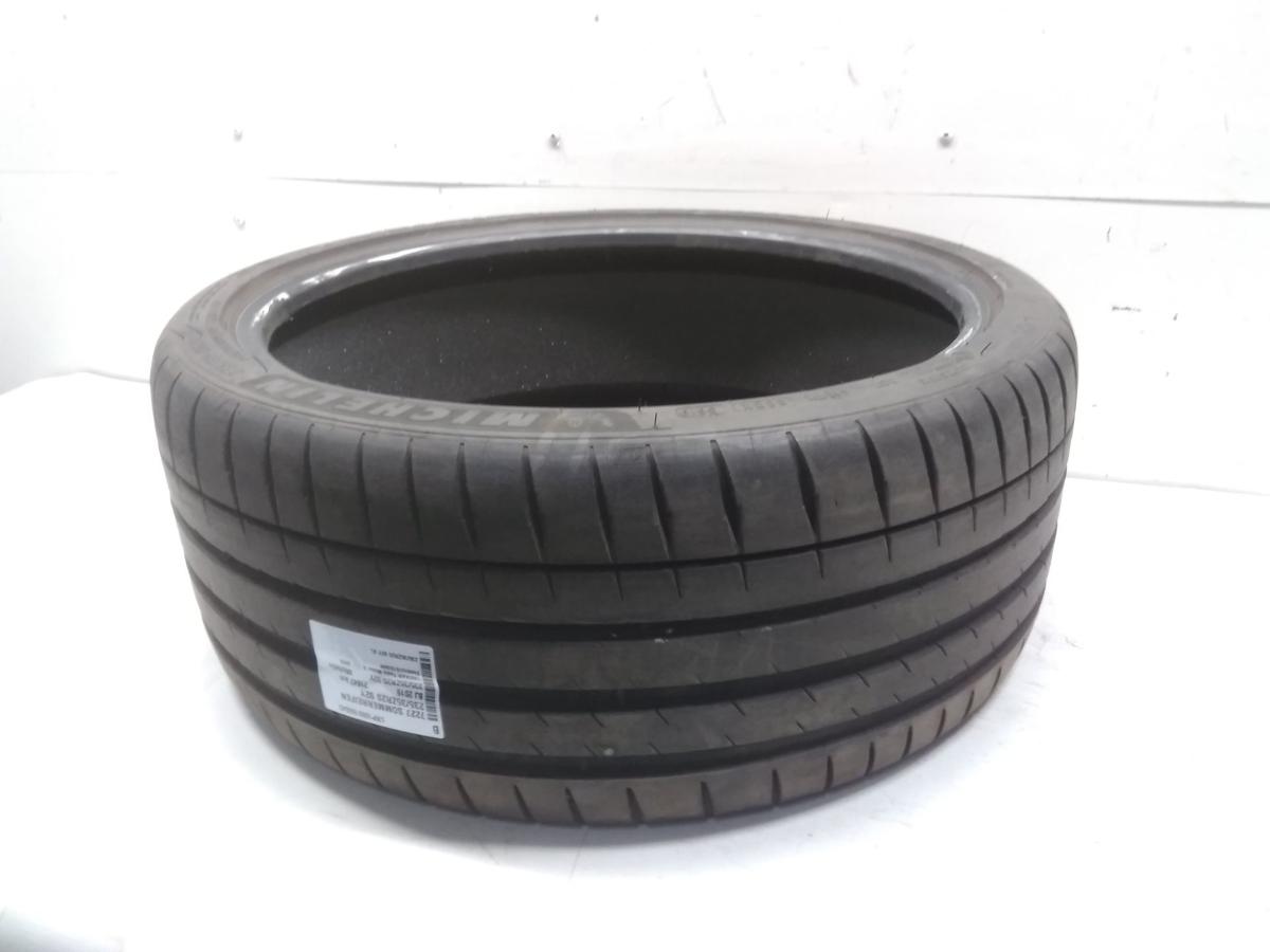 1 Sommerreifen 235/35ZR20 92Y XL Michelin Pilot Sport 4S DOT3619 6mm