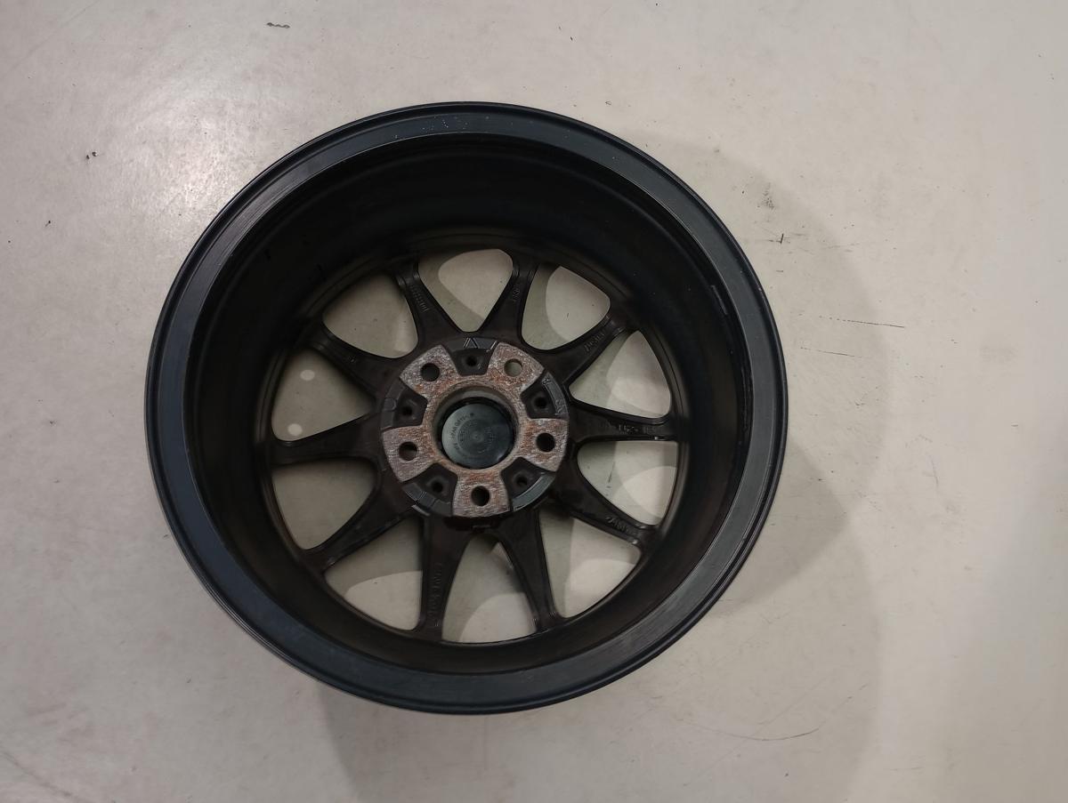 BMW original Alufelge 7x16 ET31 schwarz 6793675 E90-93 Bj 2007