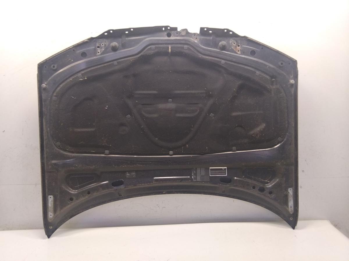 Skoda Superb 3U original Motorhaube Deckel vorn BJ2005 LF9R Blackmagic