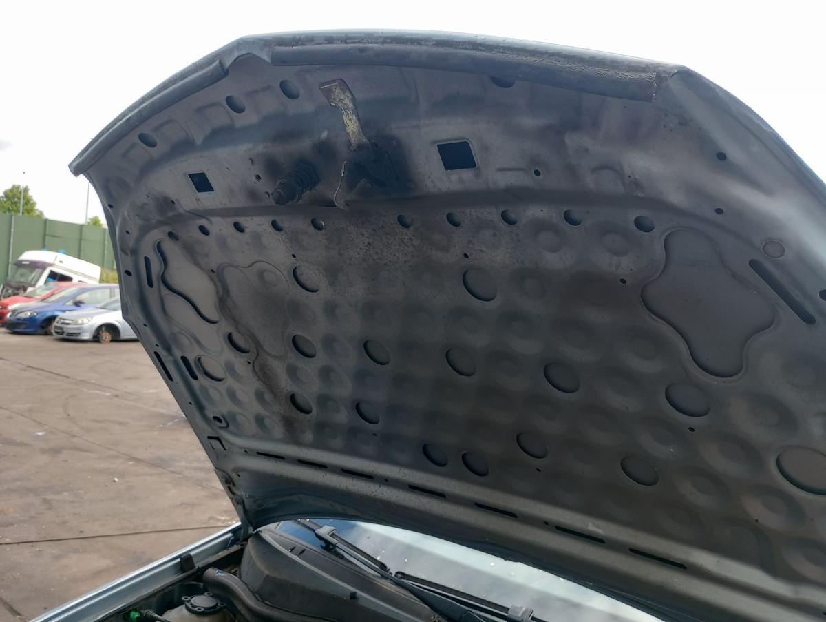 Opel Astra H TwinTop orig Motorhaube Klappe Front Z21C Aeroblau Bj 08