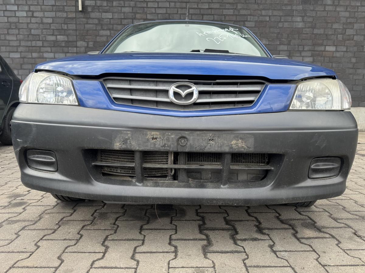 Mazda Demio original Sto&szlig;stange Stossf&auml;nger vorn Bj.2000
