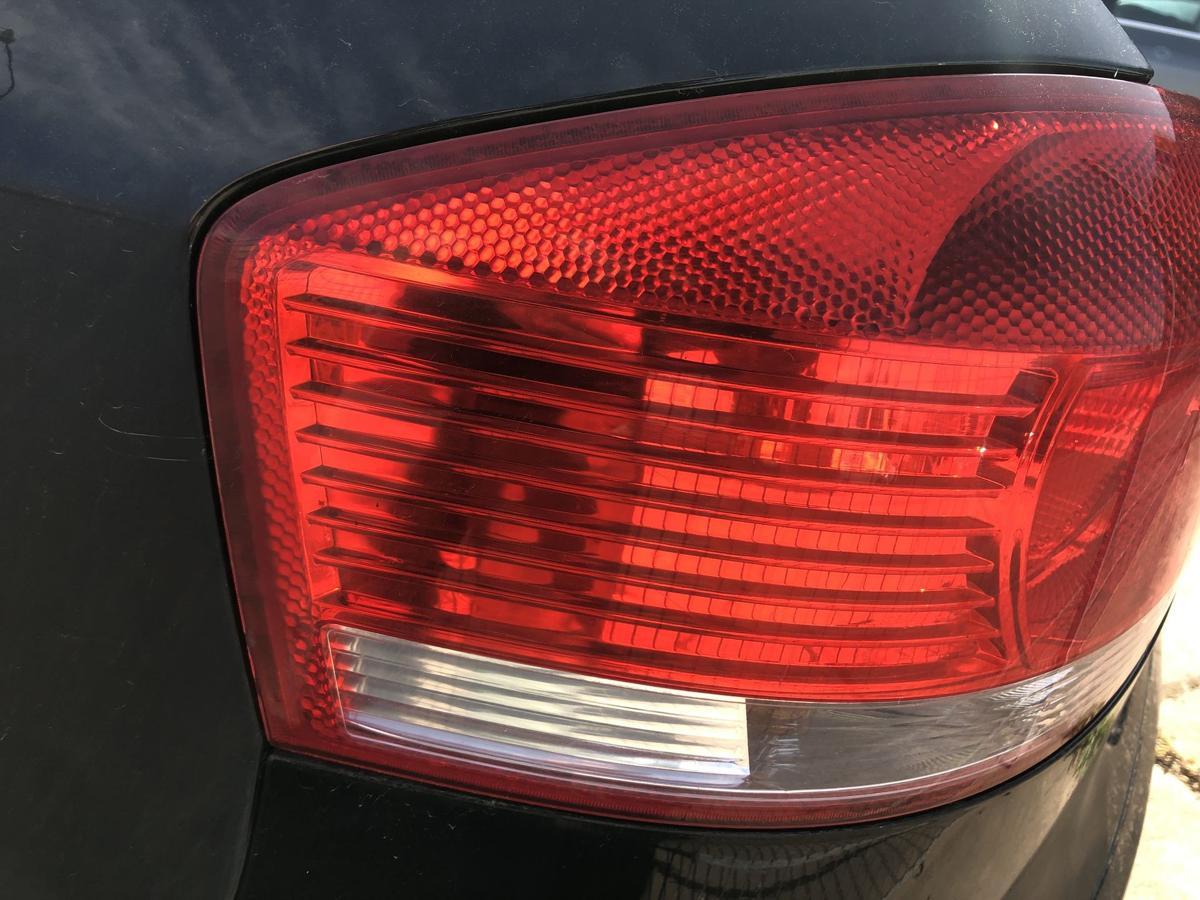 Audi A3 8P R&uuml;ckleuchte links R&uuml;cklicht Heckleuchte nur 3 t&uuml;rer Schlusslicht