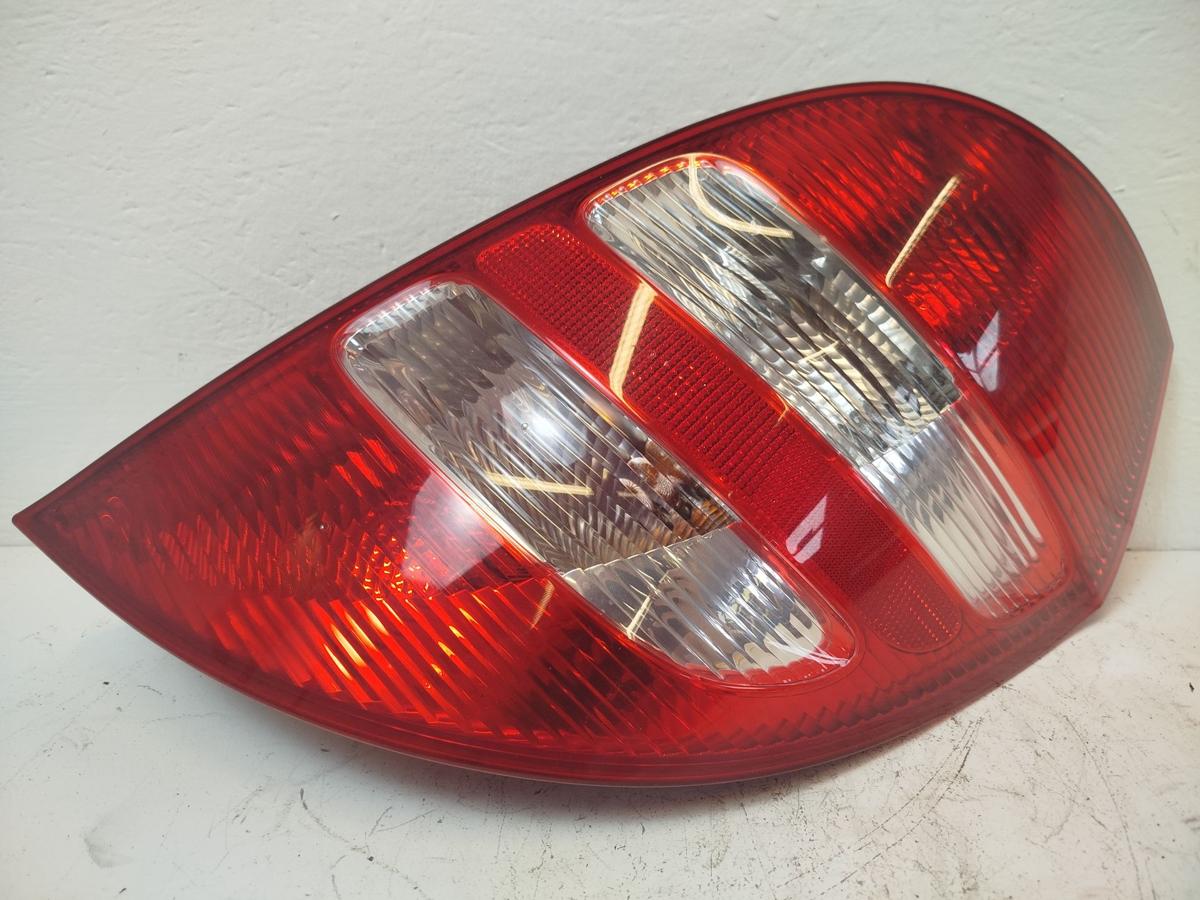 Mercedes A Klasse W169 Rückleuchte Schlussleuchte Rücklicht hinten rechts