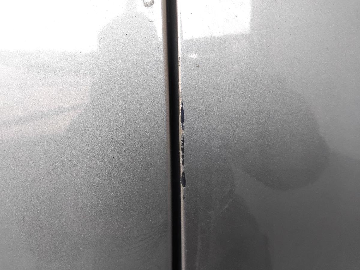 Renault Grand Scenic III T&uuml;r vorn rechts Beifahrert&uuml;r TEKNG Gris Cassiop&eacute; BJ2012