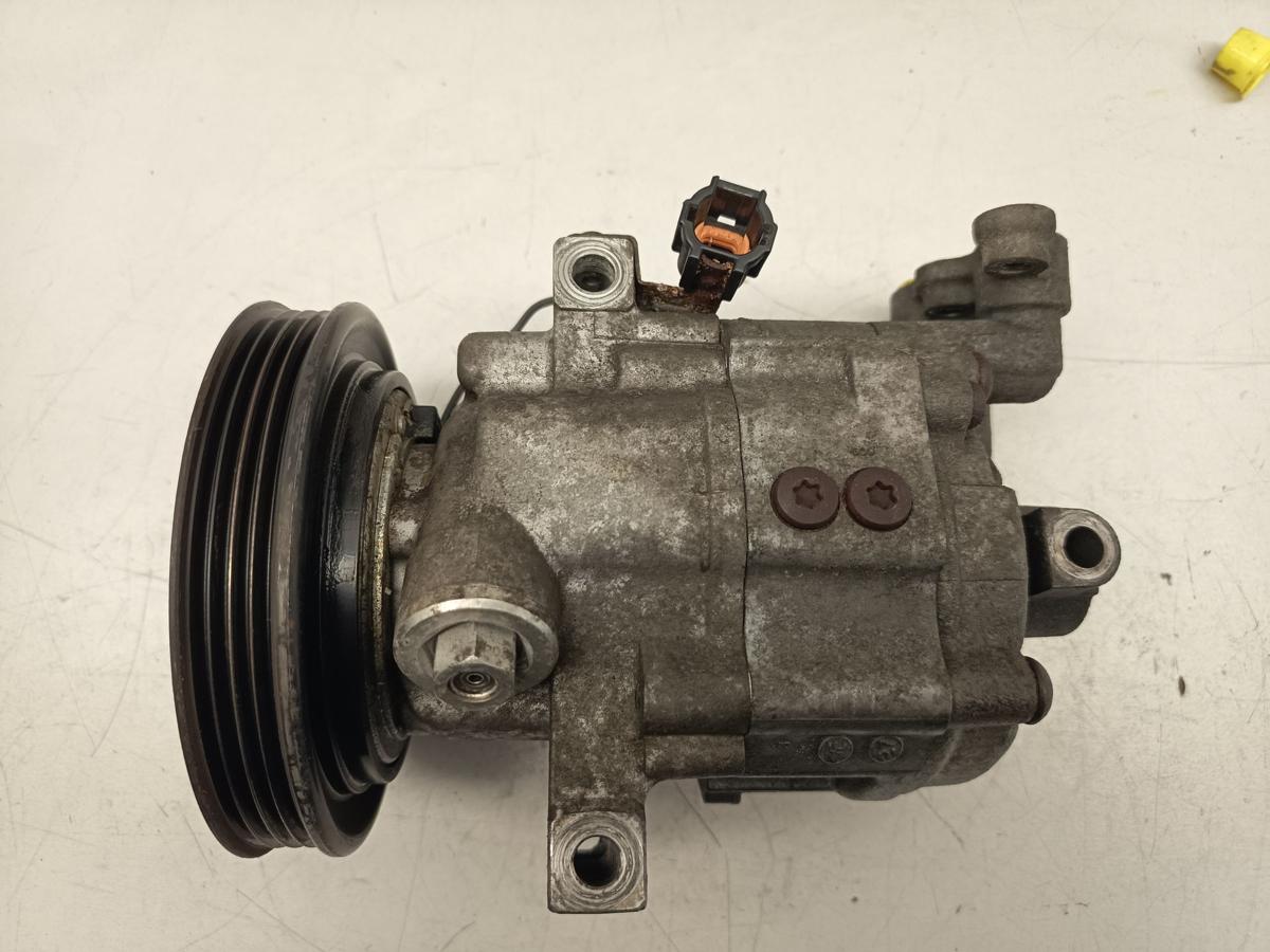 Nissan Micra K12 original Klimakompressor 1.2l 59kW Benzin Baujahr 2003