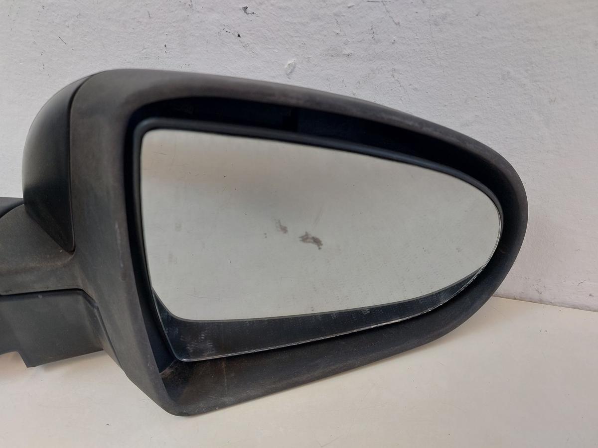 Mitsubishi Colt CZ3 Z30 ab08 R&uuml;ckspiegel Au&szlig;enspiegel rechts manuell unlackiert
