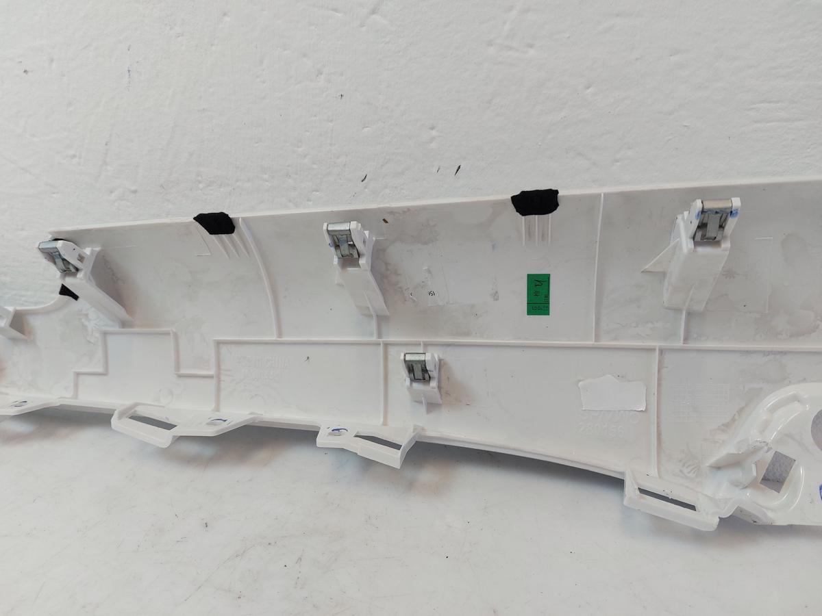 Smart #1 HX11 Pulse Zierleiste Verkleidung Armaturenbrett rechts Luftdusche OEM