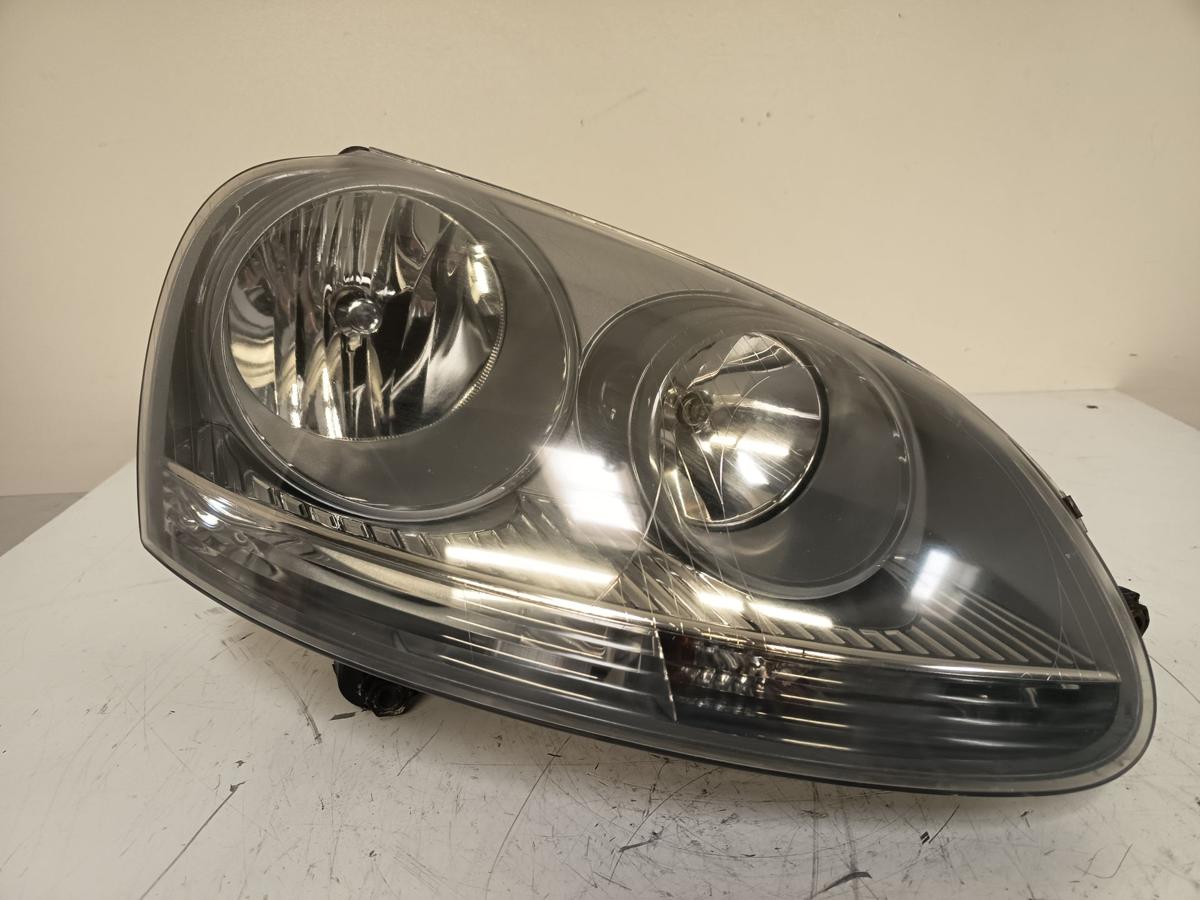 Golf V 1K orig Scheinwerfer rechts Beifahrerseite Halogen Bj 2004