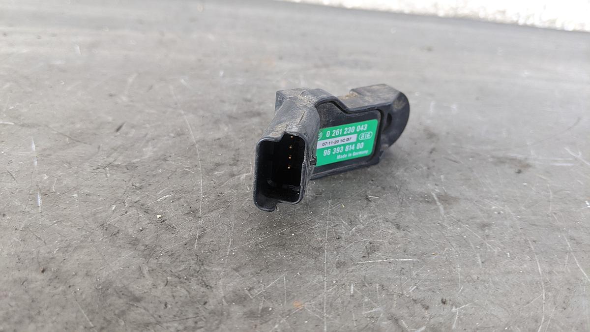 Citroen C3 FN Saugrohrdrucksensor Sensor Saugrohr 9639381480