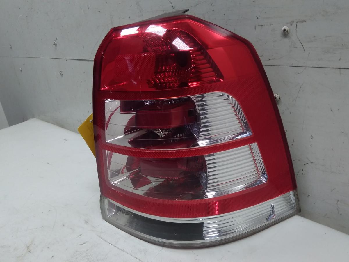 Opel Zafira B original R&uuml;ckleuchte Heckleuchte rechts Faceliftmodell Bj.2009