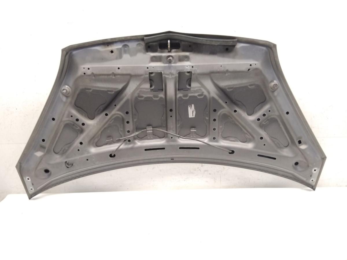 Mitsubishi Colt Z30 orig Motorhaube Deckel vorn U63 Stahlgrau Metallic BJ2005