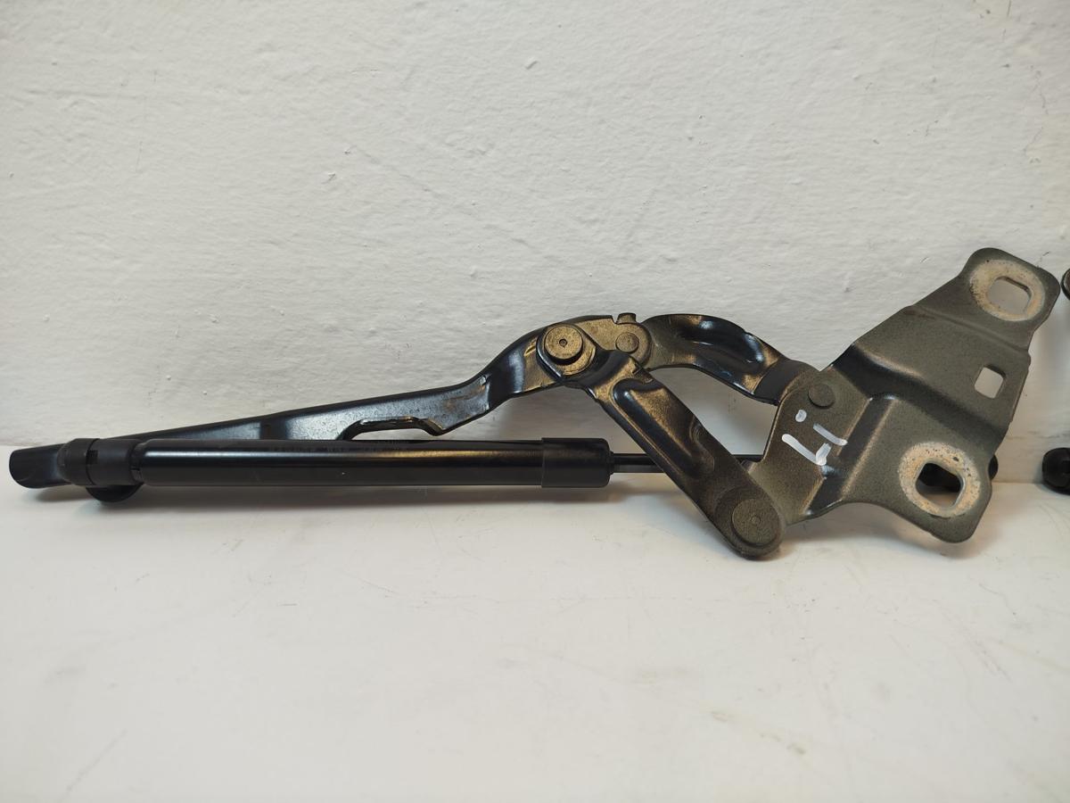 NIO EL6 Elektro SUV Satz Motorhaubenscharniere D&auml;mpfer Scharnier links rechts