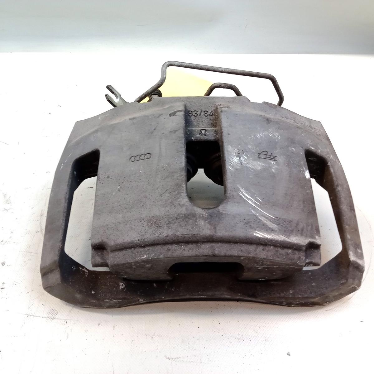 Audi A8 4E D3 original Bremssattel Vorderachse links 360x34mm ATE Bj.2002