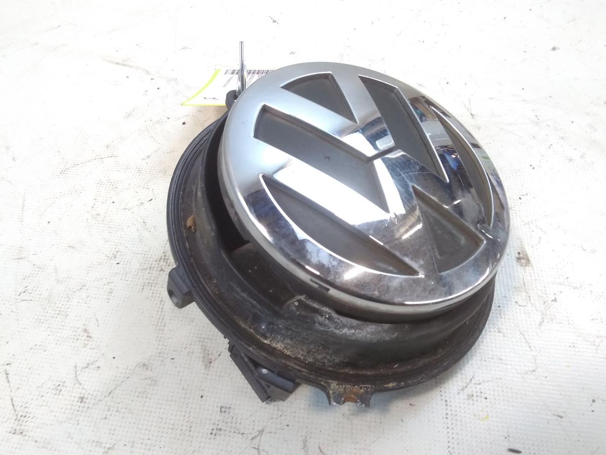 VW Eos original &Ouml;ffner Emblem Heckklappe besch&auml;digt Bj.2006 3C5827469B