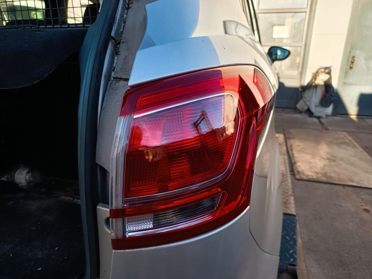 Ford B-Max original R&uuml;ckleuchte rechts au&szlig;en Heckschlusslicht Bj 2013
