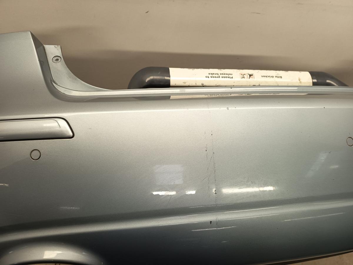 Hyundai Sonata NF bis 2010 original Sto&szlig;f&auml;nger hinten mit PDC 4R/C2//BLUE ICE