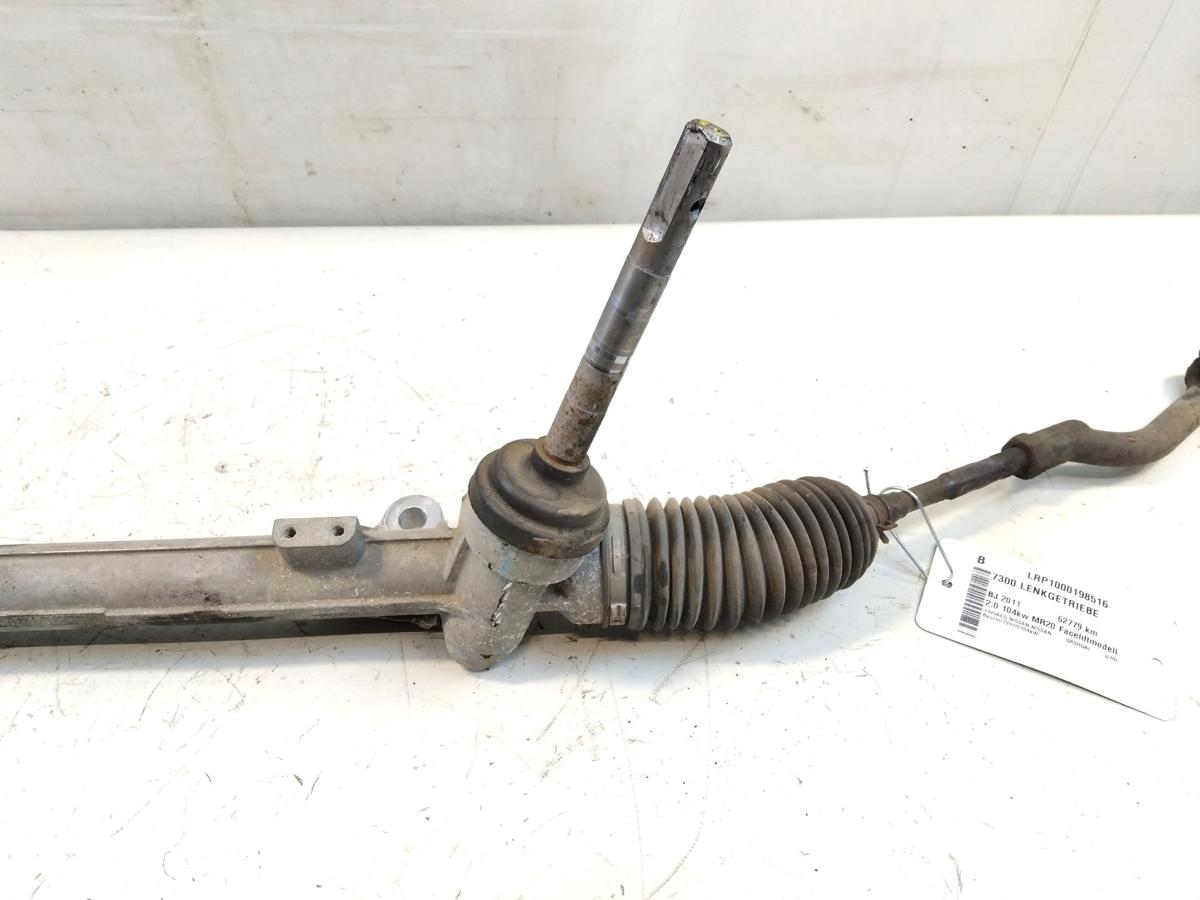 Nissan Qashqai J10 original Lenkgetriebe Bj.2011