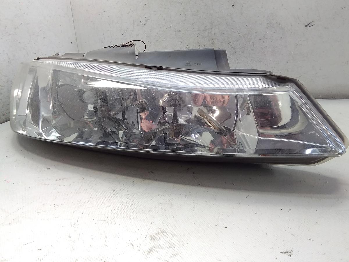 Peugeot 406 Scheinwerfer vorn rechts original Halogen mit LWR Facelift Bj.1999