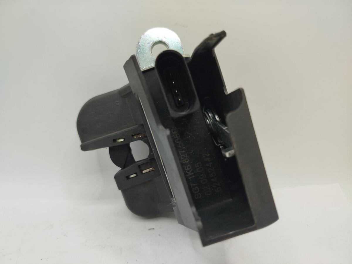 VW Passat 3C Variant Heckklappenschloss Schloss Heckklappe Oberteil