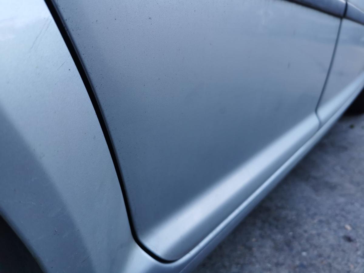 VW Golf IV 4 1J Kombi Tür Autotür Fondtür Rohbau hinten rechts LA7W Reflexsilber