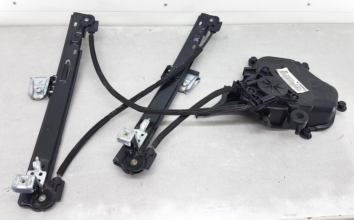 Seat Ibiza 6J Fensterheber vorn links inkl Motor 6J4837401D 6R0959801M Bj2012