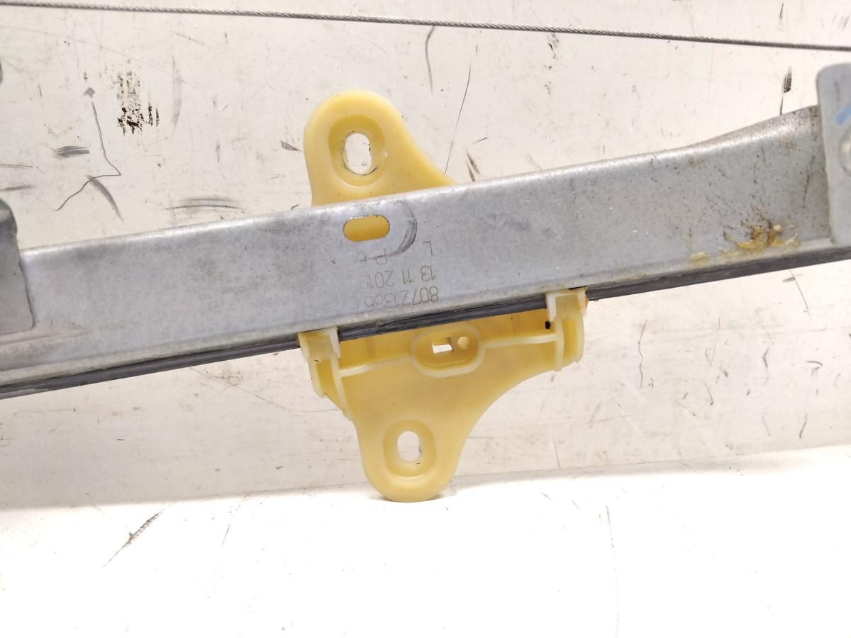 Renault Clio IV X98 original Fensterheber vorn links elektrisch 5-t&uuml;rig BJ2016