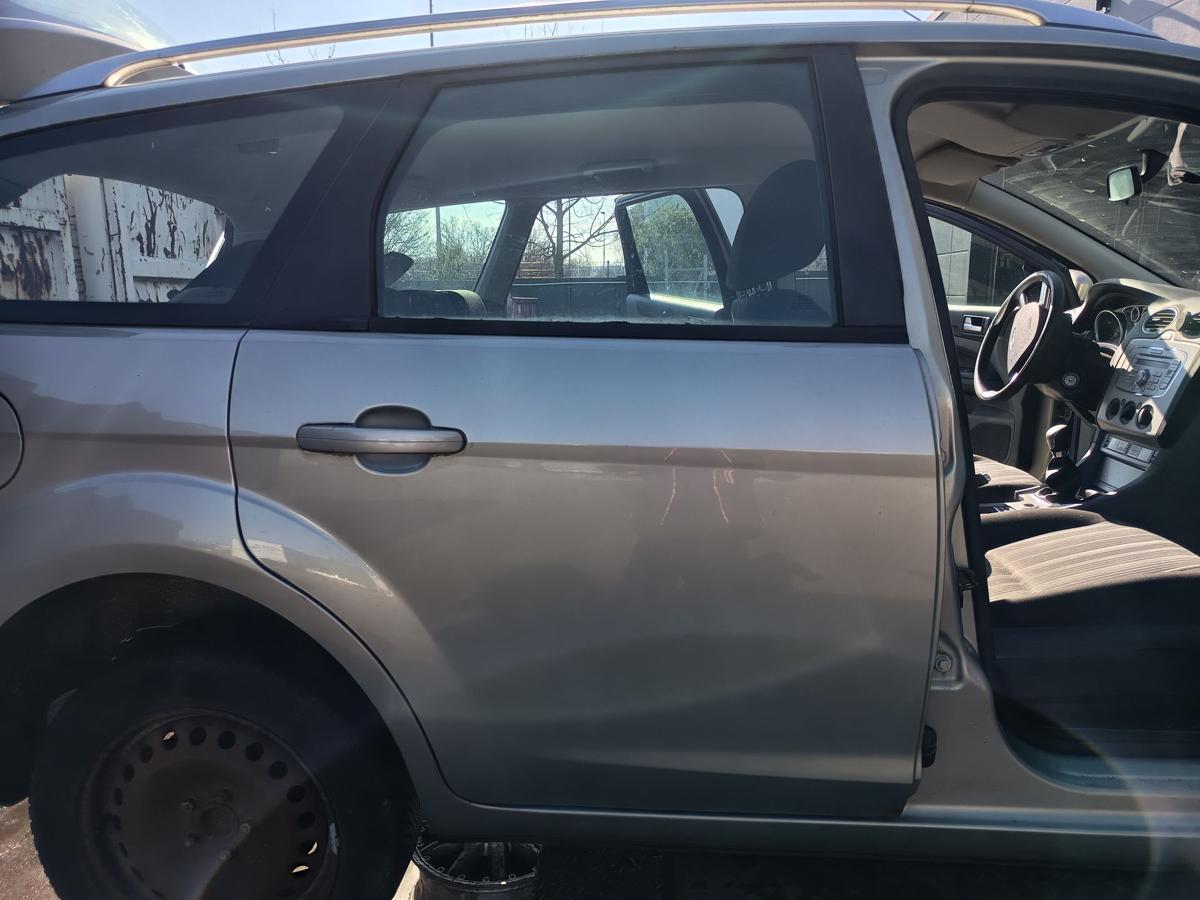 Ford Focus II Turnier original T&uuml;r hinten rechts Fond Chill met Bj 2009