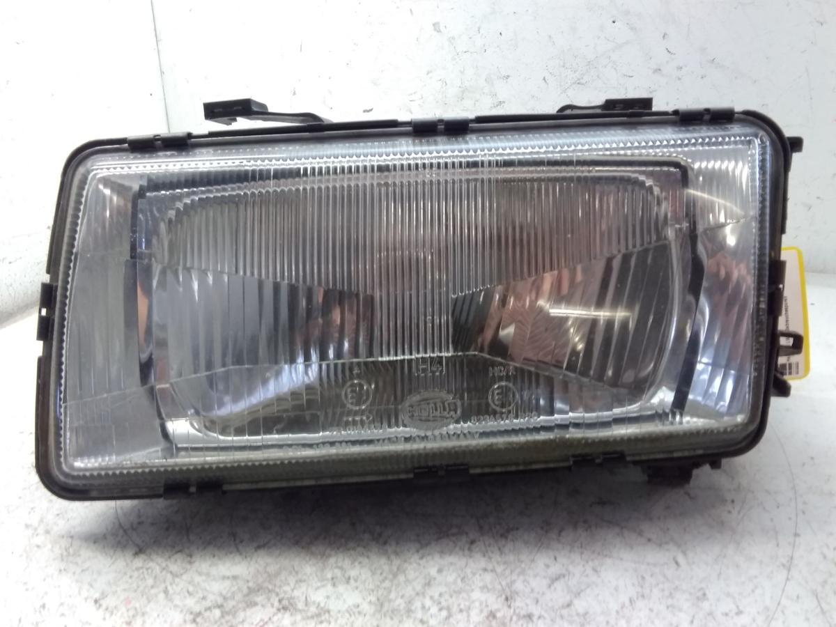 Audi 80 B3 Typ 89 original Scheinwerfer links Hella mit LWR Bj.1989