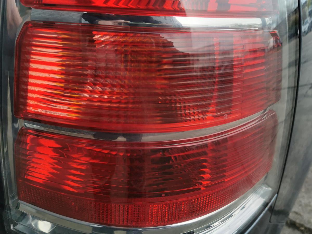 Opel Zafira B R&uuml;ckleuchte Schlussleuchte R&uuml;cklicht hinten rechts bis Bj 2008