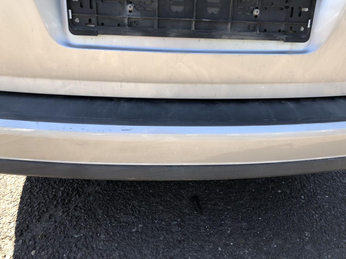 Opel Vectra C Caravan ab 05 Sto&szlig;f&auml;nger hinten Hecksch&uuml;rze Hecksto&szlig;stange 2AU