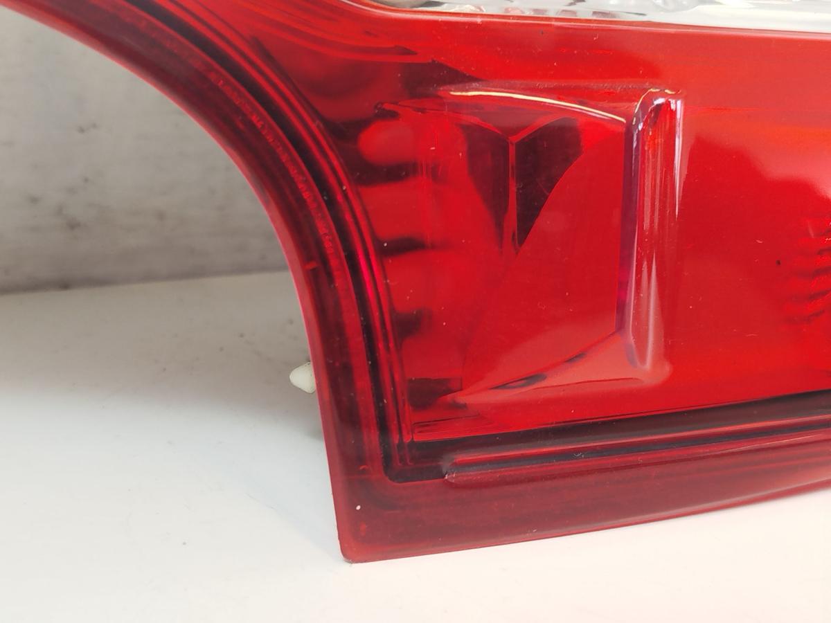 Nissan Qashqai J11 R&uuml;ckleuchte links au&szlig;en Heckleuchte Au&szlig;enecke bis 2017