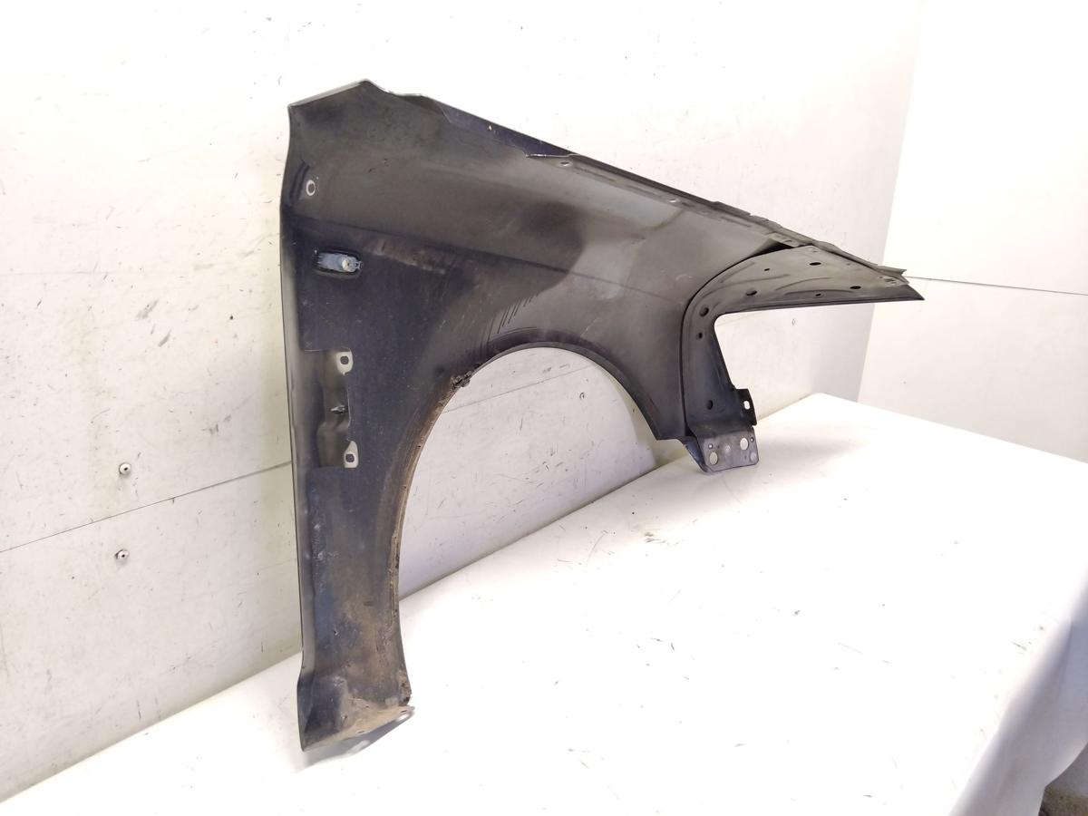 Audi A6 4F original Kotfl&uuml;gel vorn links LZ9Y Phantomschwarz Metallic BJ2008