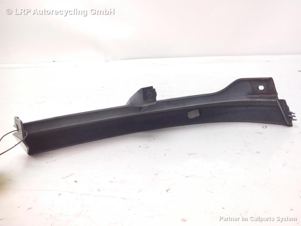 Opel Zafira (A) BJ2003 original Blende Abdeckung Scheinwerfer links 90580651