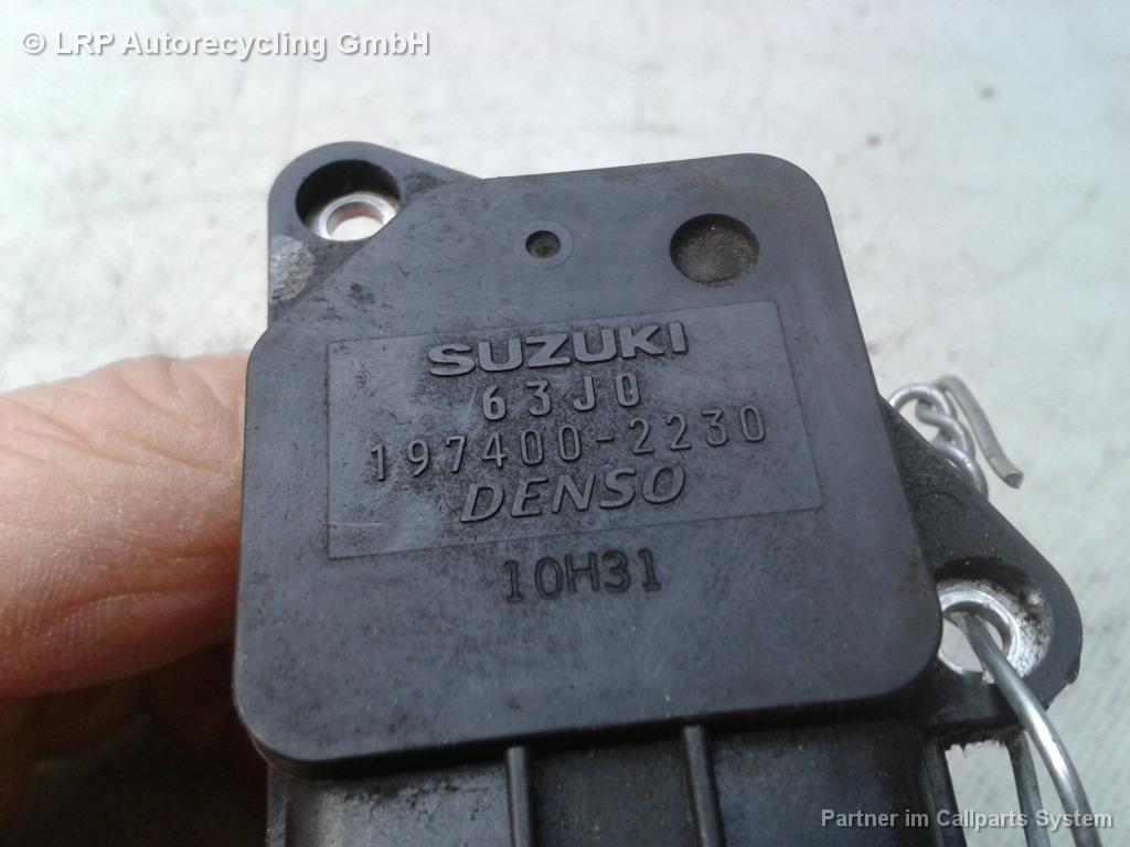 Suzuki Swift EZ BJ2007 Luftmengensensor 1.3 68kw *M13A* DENSO 1974002230